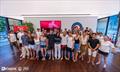 29er European Championship 2025 at Lake Garda © International 29er Class
