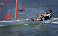 Scarlett MacLennan and Joel Simpson - 51st Mersea Week © Chrissie Westgate