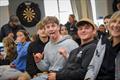 This is serious event isn't it? - Predictwind Youth NZ Nationals - Manly SC - September 2025 © Insight Media
