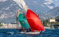 29er Eurocup 2025 Final day 2 © FVR / Zerogradinord