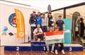 29er Eurocup 2025 Final Prize Giving &copy; FVR / Zerogradinord