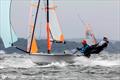 Jac Bailey and Ben Sinfield - 29er World Championship &copy; Sander van der Borch