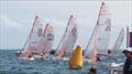 29er State Championships &copy; Bret Levenspiel 