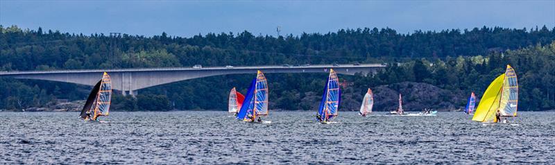 29er European Championship 2023 - photo © Sailing.Pics / Kristian Joos