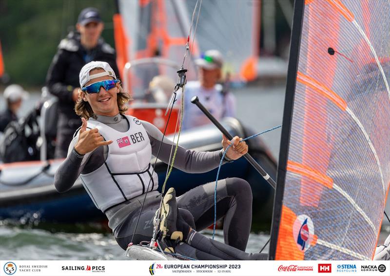 29er European Championship 2023 Day 5 - photo © Sailing.Pics / Kristian Joos