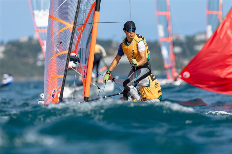 2023 Youth Sailing World Championships - photo © Gabriel Heusi / World Sailing