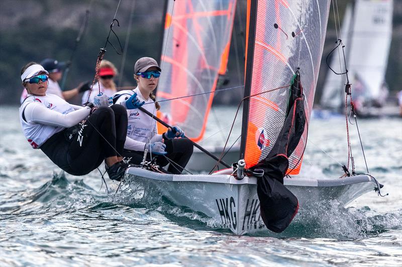 2024 Youth Sailing World Championships - Day 3 - photo © Tamborini Alessio