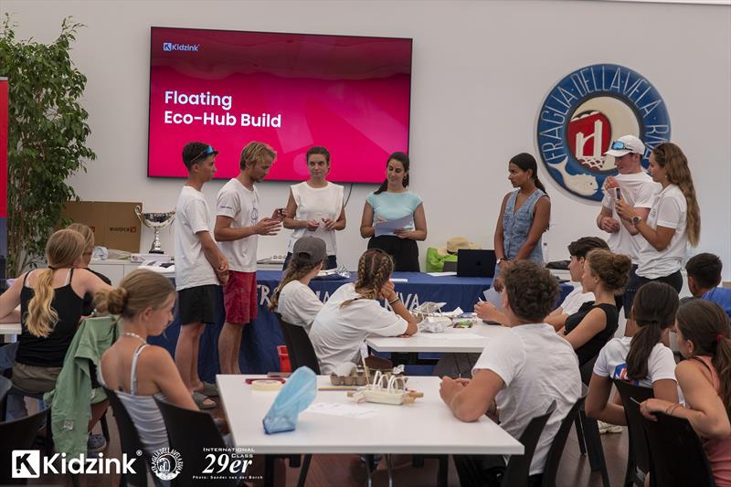 2025 29er European Championship - photo © Sander van der Borch