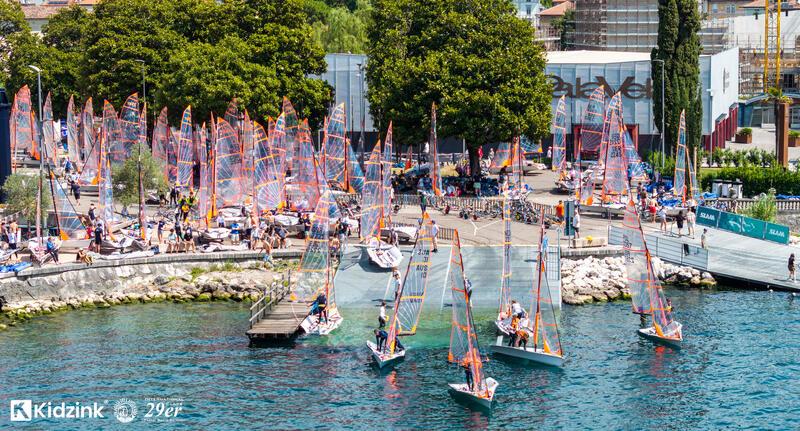 2025 29er European Championship - photo © Sander van der Borch