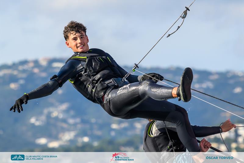 29er Eurocup - photo © Oscar Torveo