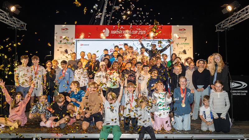 29er Kidzink Pearl Cup 2025 - photo © International 29er Class