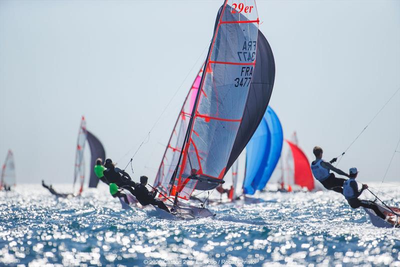 2026 29er EuroCup 4 - Carnon - Day 2 - photo © Robin Christol