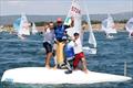 420 & 470 Junior European Championships in Thessaloniki © International 420 Class Association / Nikos Pantis