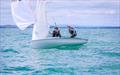 © Jacob Fewtrell Media 420 - Day 3 - Oceanbridge Sail Auckland 2025 - March 2, 2025 © Jacob Fewtrell Media