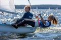 Neil Marsden and Merle Nieuwland - 420 World Championship &copy; Luis Fráguas