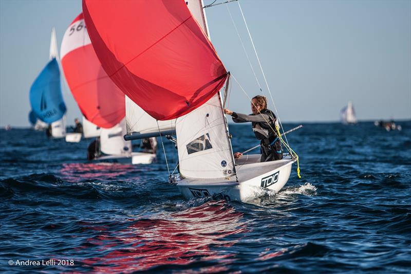 2018 Imperia Winter Regatta - photo © Andrea Lelli