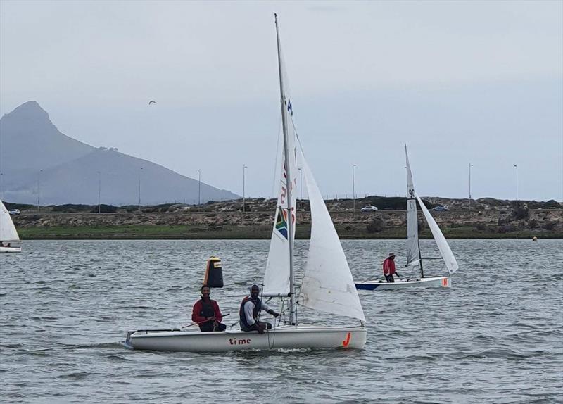 MAC 24 Hour Challenge 2024 at Milnerton Aquatic Club - photo © Angela Caroline Gray