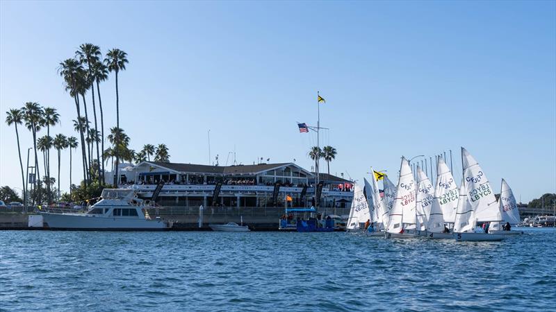 The start of the Junior Congressional Cup - photo © Ian Roman/ WMRT