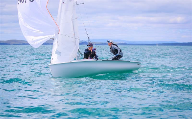 420 - Day 3 - Oceanbridge Sail Auckland 2025 - March 2, 2025 - photo © Jacob Fewtrell Media