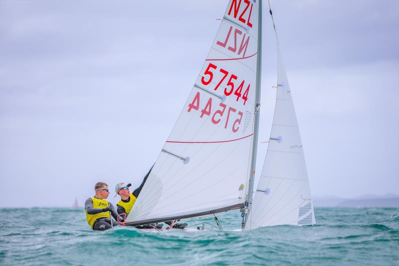 Boys 420 - Predictwind Youth NZ Nationals - Manly SC - September 2025 photo copyright Insight Media taken at Manly Sailing Club and featuring the 420 class
