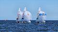 Tessa Clinton and Will Mason (NZL 28)- Mixed 470 - Kieler Woche - June 2026 &copy; Jenny Armstrong