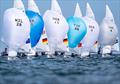 Tessa Clinton and Will Mason (NZL 28) - Mixed 470 - Kieler Woche - June 2026 &copy; Sascha Klahn; Felix Diemer