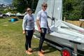 Tessa Clinton and Will Mason - Mixed 470 - Kieler Woche - June 2026 &copy; Jenny Armstrong