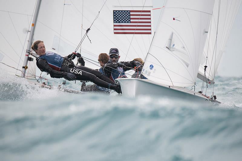 U.S. Olympic Team Trials - Sailing Day 3 - photo © US Sailing Team