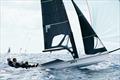 George Lee Rush Seb Menzies (NZL) - 49er World Championships - Sardinia - October 2025 © Sailing Energy