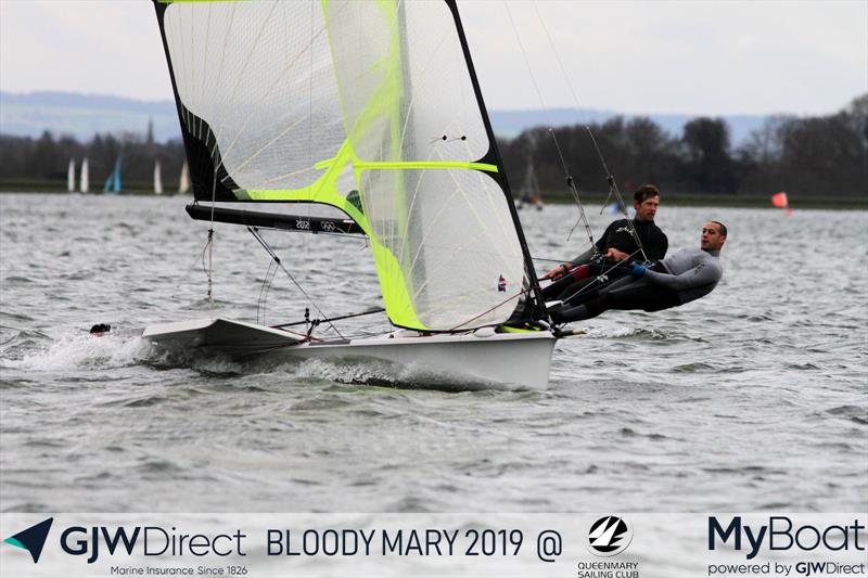 GJW Direct Bloody Mary 2019 - photo © Mark Jardine