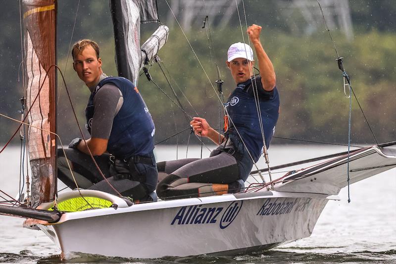 2025 Dutch Water Week - photo © Sailing Energy