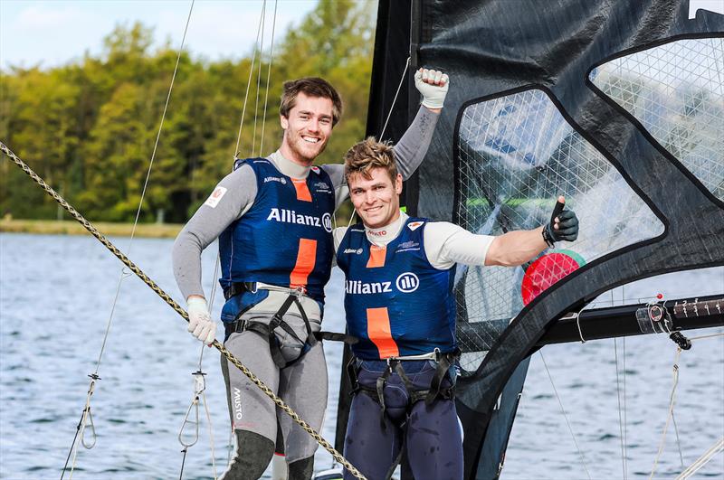 2025 Dutch Water Week - photo © Sailing Energy