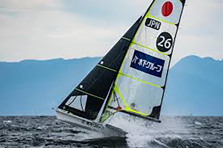 Tim Westwood sailing the 49er - photo © Photo Supplied