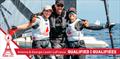 Nova Scotia's 49erFX sailors Antonia and Georgia Lewin-LaFrance qualify to be nominated for Paris 2024 Olympic Games © Sail Canada