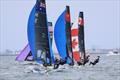 Long Beach Olympic Classes Regatta © Bronny Daniels