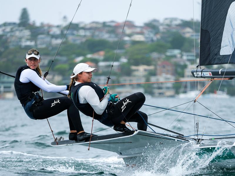 Sail Sydney 2024 - photo © Australian Sailing