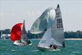 505 open meeting at Hayling Island © Chris Turner