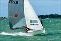 505 open meeting at Hayling Island © HISC
