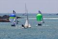 Salcombe Yacht Club Summer Series Race 1 © L. Burn