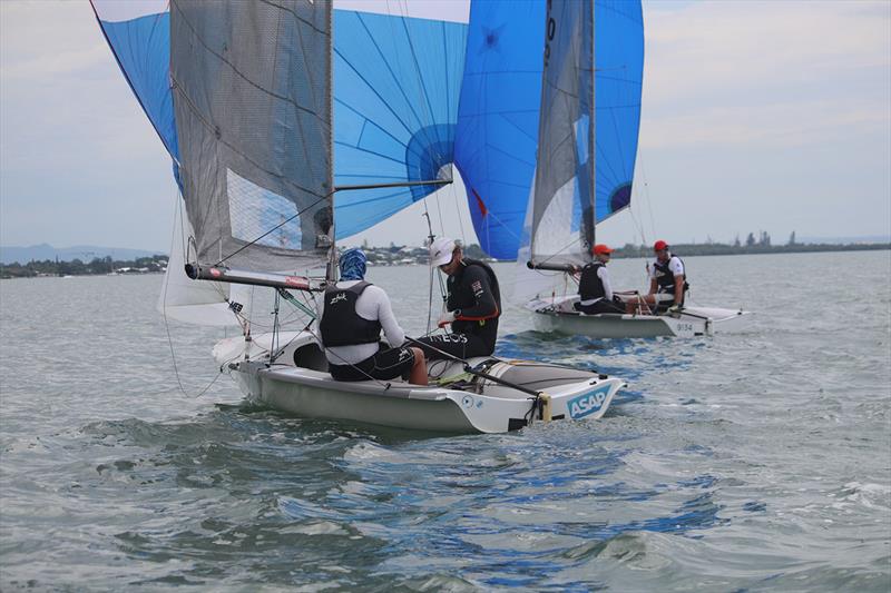 505 Australian Championship 2023 - photo © Jordan Spencer