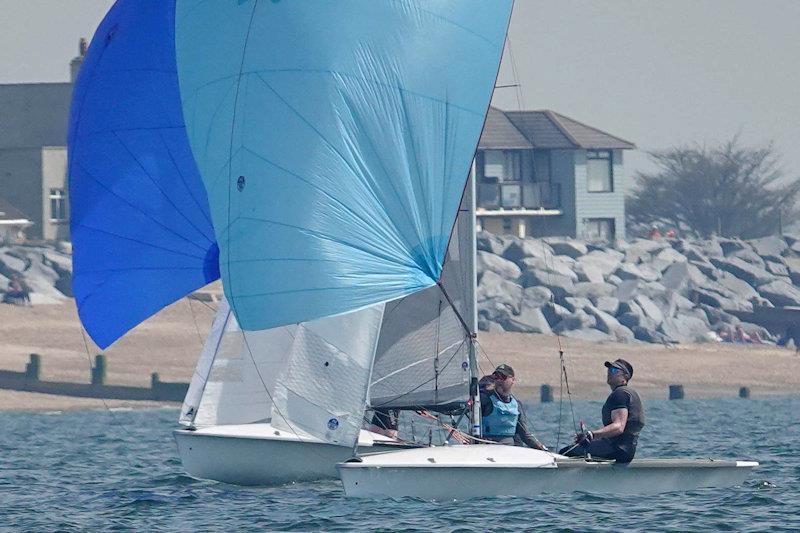 505 Southern Championships at Hayling Island - photo © Sarah Mitchell