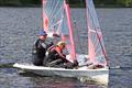 Asymmetric open meeting at Bala © John Hunter