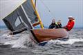 Skylark on day 1 of the 5.5 Metre Scandinavian Gold Cup © Robert Deaves / www.robertdeaves.uk