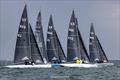 Start - 5.5 Metre Scandinavian Gold Cup Day 2 © Robert Deaves / www.robertdeaves.uk