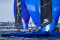 Downwind Race 4 - 5.5 Metre Scandinavian Gold Cup 2025 © Robert Deaves / www.robertdeaves.uk