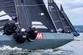 Start Race 7 - 5.5 Metre Scandinavian Gold Cup 2025 © Robert Deaves / www.robertdeaves.uk