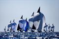 Race 7 of the 2026 5.5 Metre World Championship &copy; Robert Deaves / www.robertdeaves.uk