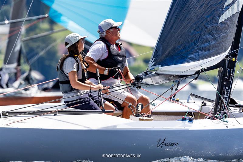 5.5 Metre Austrian Open 2025 - photo © Robert Deaves