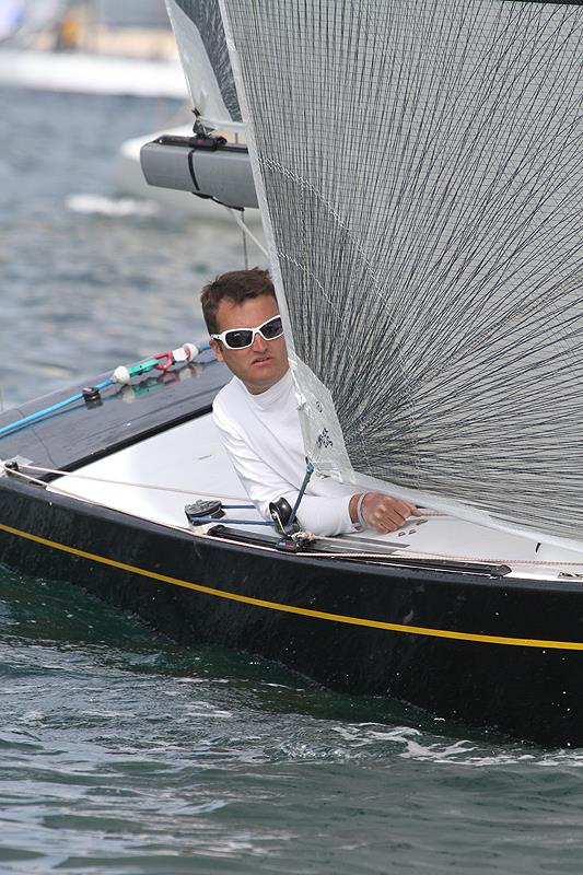 SNG Annual Regatta At Sea photo copyright Fiona Brown / www.fionabrown.com taken at Société Nautique de La Trinité-sur-Mer and featuring the 6m class