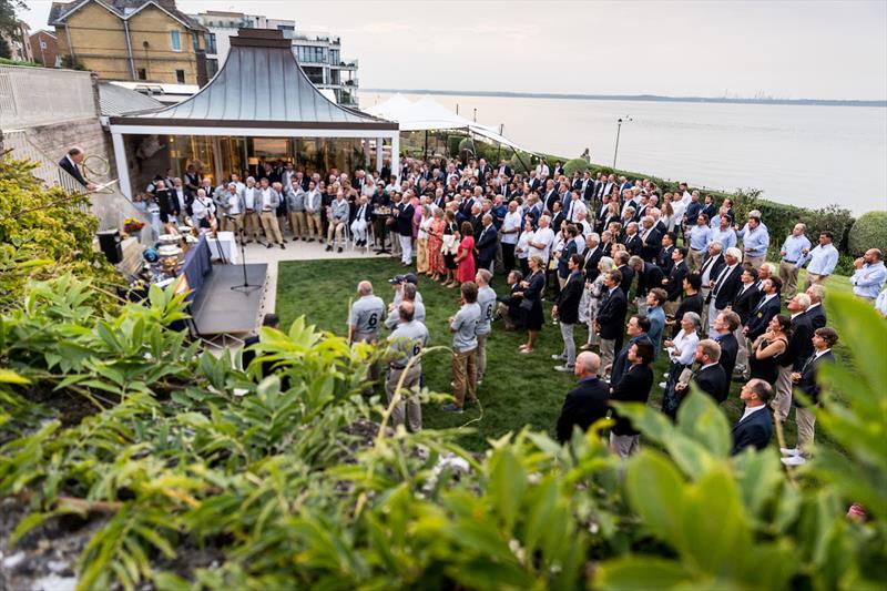 2023 Six Metre World Championship Prize Giving - photo © SailingShots by Maria Muiña